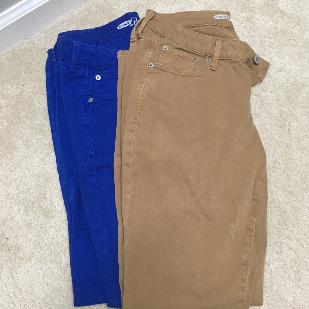 Bundle Old Navy Rockstar Pants